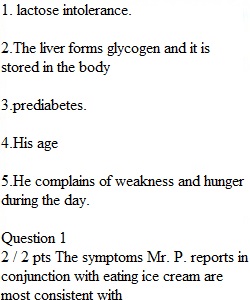 Chapter 4 Case Study Assignment